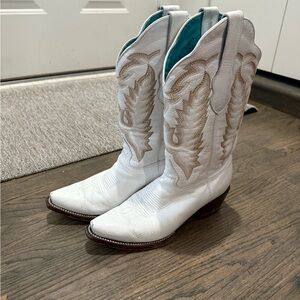 Los Altos cowboy boots
